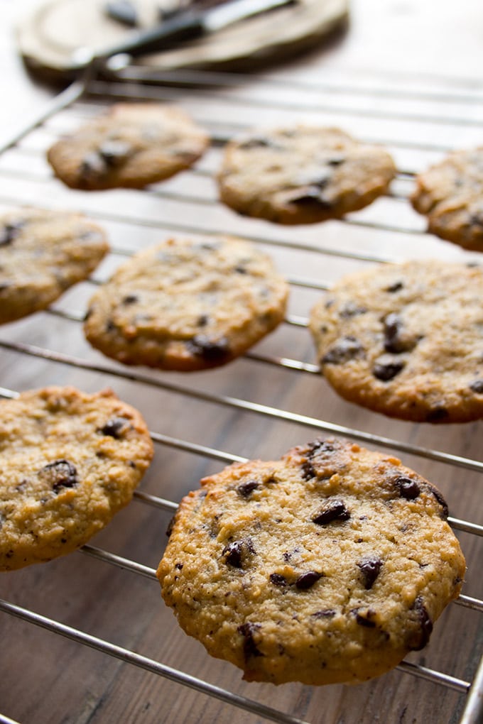 The Ultimate Keto Chocolate Chip Cookies - Sugar Free Londoner