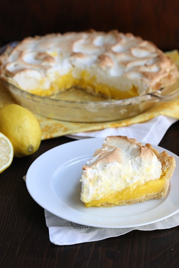 lemon meringue