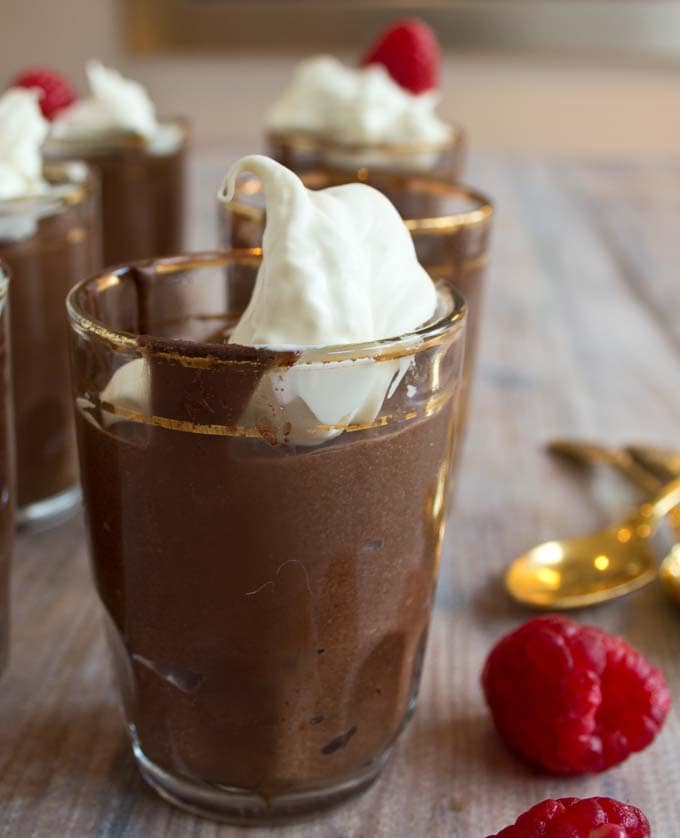 Low Carb Chocolate Mousse Recipe (Sugar Free) - Sugar Free ...