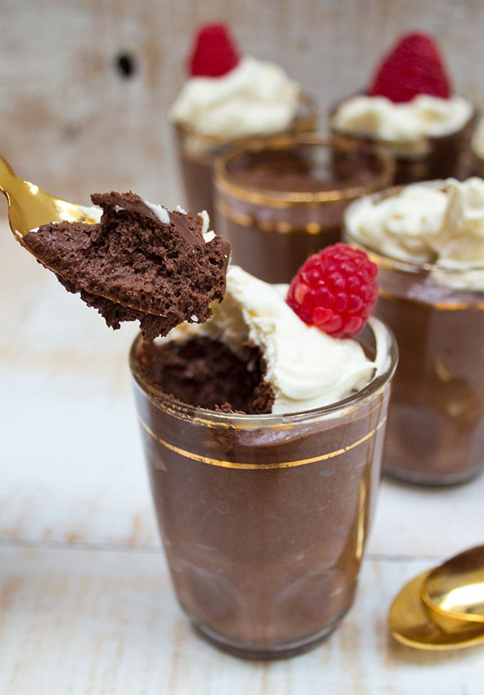 Low Carb Chocolate Mousse Recipe (Sugar Free) - Sugar Free ...