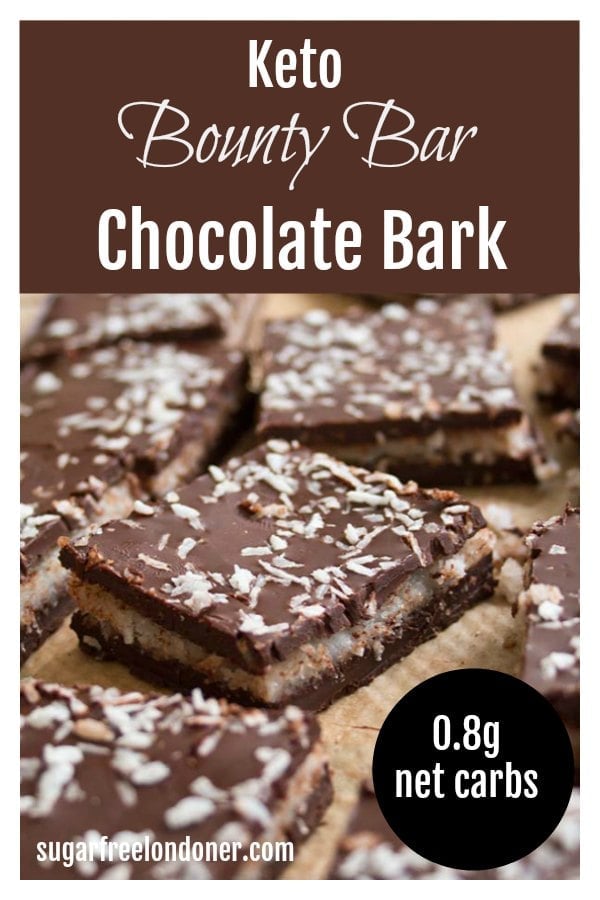 Keto Bounty Bars (Mounds Bars) – Sugar Free Londoner