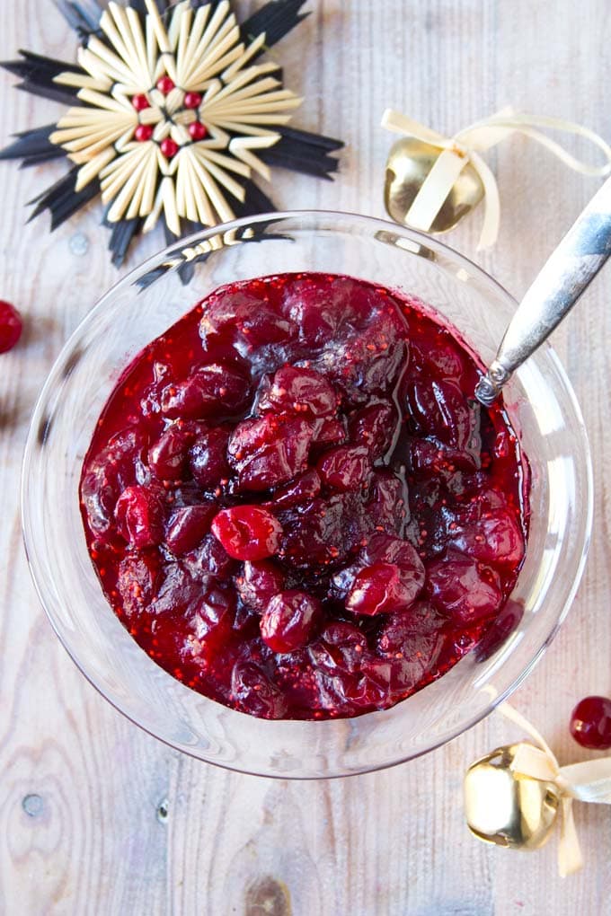 Low Carb Cranberry Sauce Recipe Sugar Free Sugar Free Londoner 