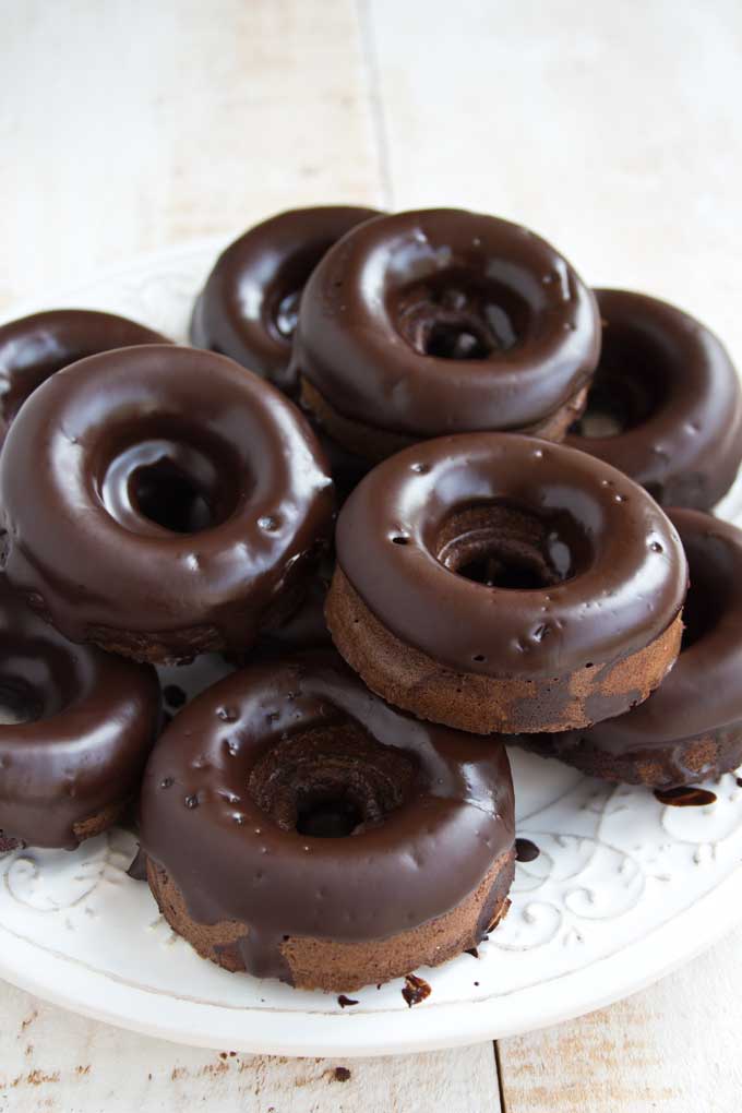 Sugar Free Donuts Homemade Donas Glazed Background Istock Glaseado ...