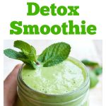 detox keto green smoothie