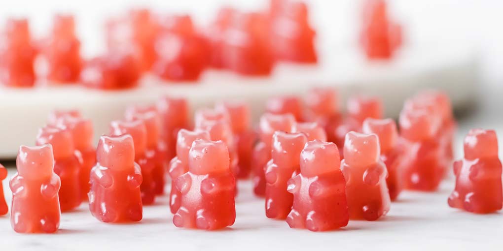 Sugar-Free Gummy Bears – Sugar Free Londoner