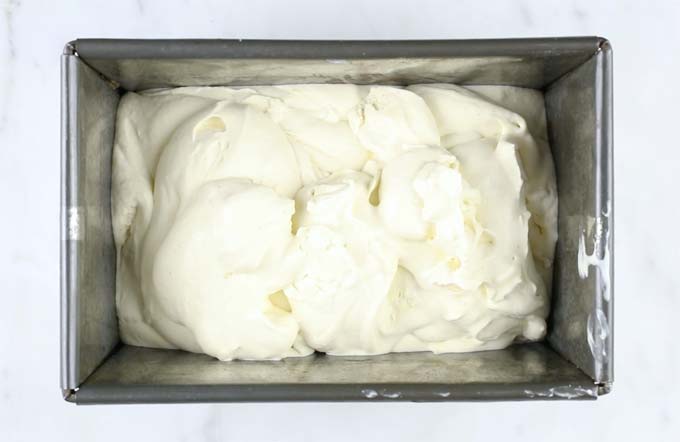 Homemade diabetic ice online cream