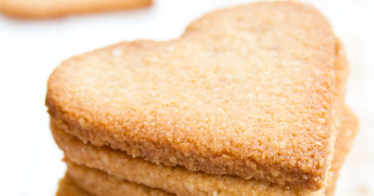 Sugar Free Keto Ginger Snaps – Sugar Free Londoner