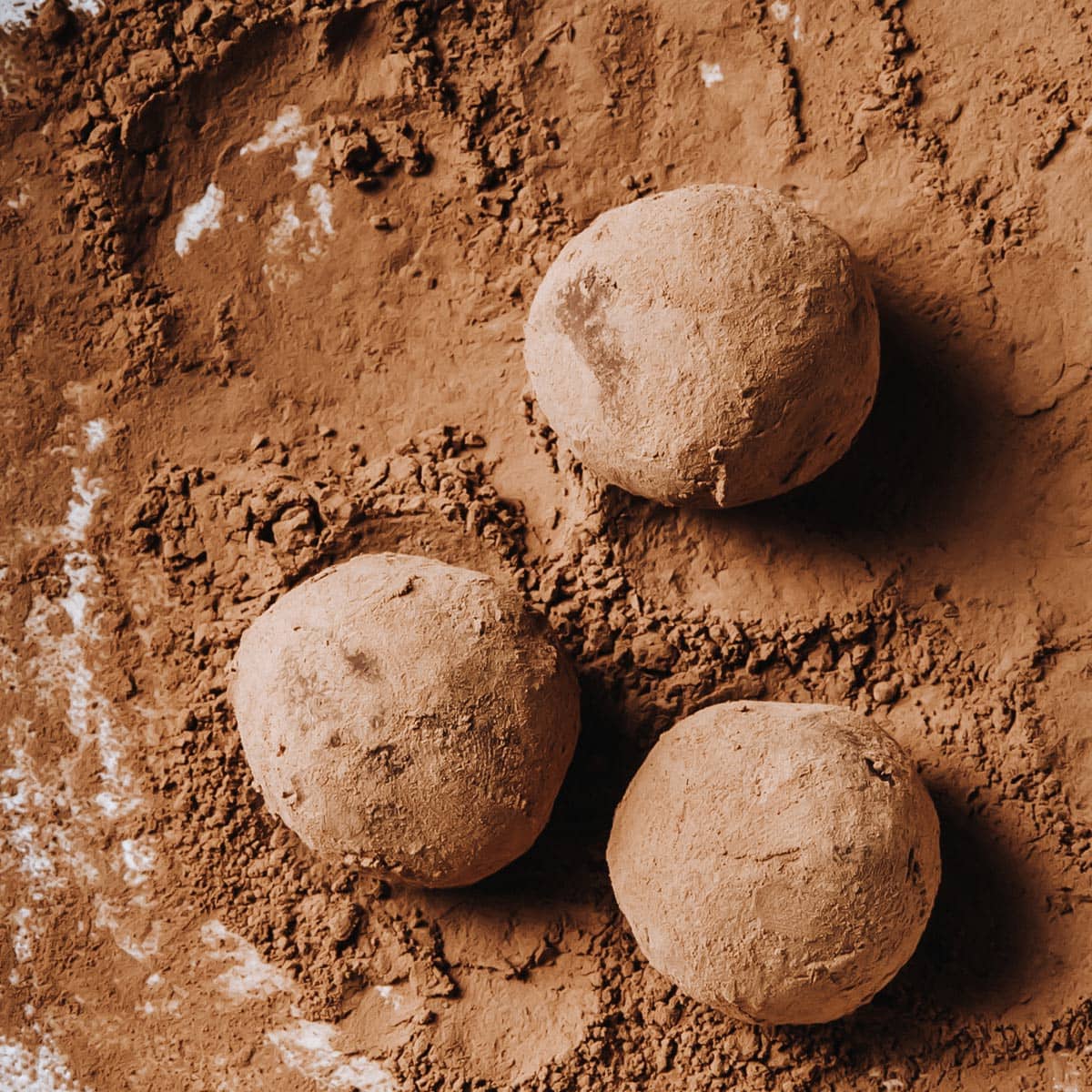 Keto Chocolate Truffles