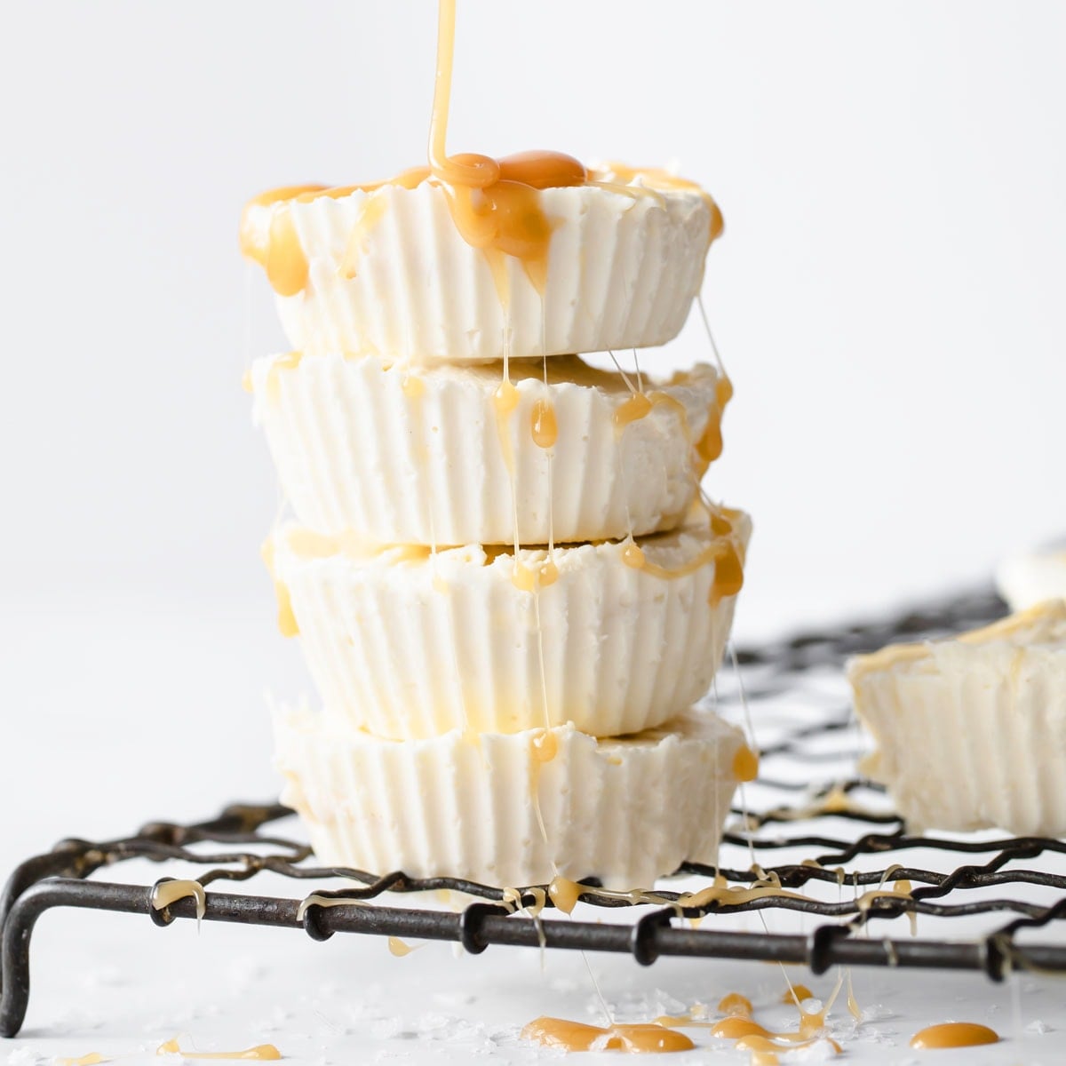 Keto Cheesecake Fat Bombs