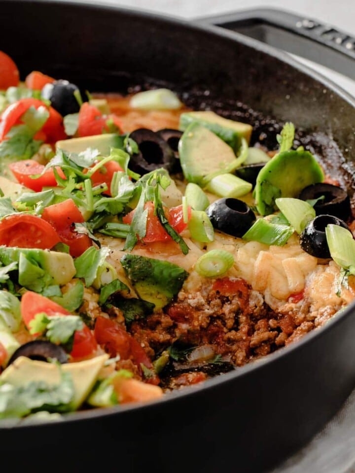 Crispy Low Carb Keto Taco Shells – Sugar Free Londoner