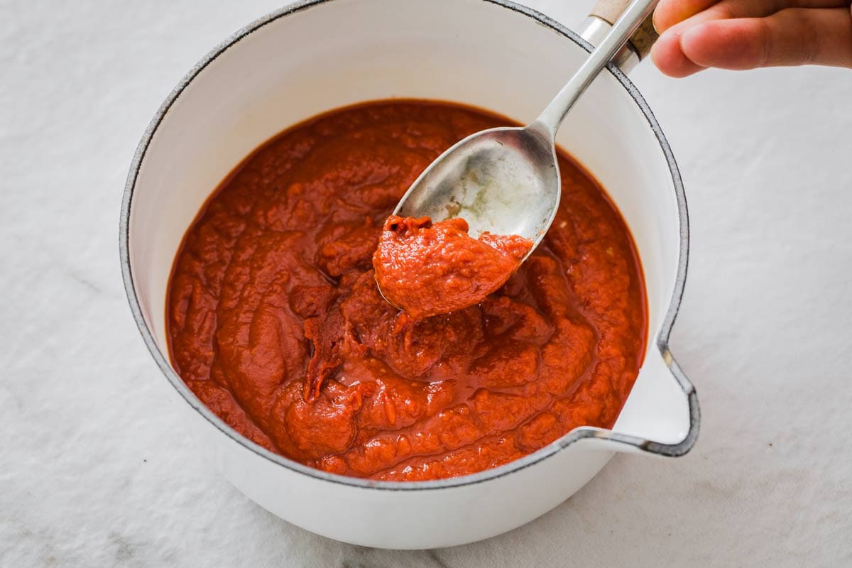 My BEST keto tomato ketchup recipe