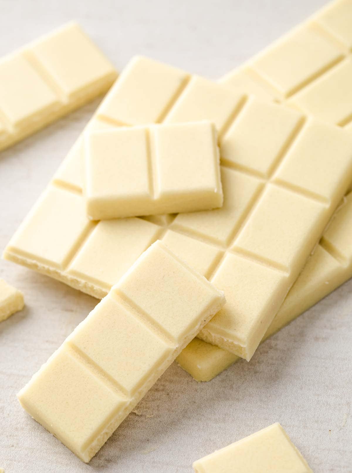 Keto Sugar Free White Chocolate – Sugar Free Londoner