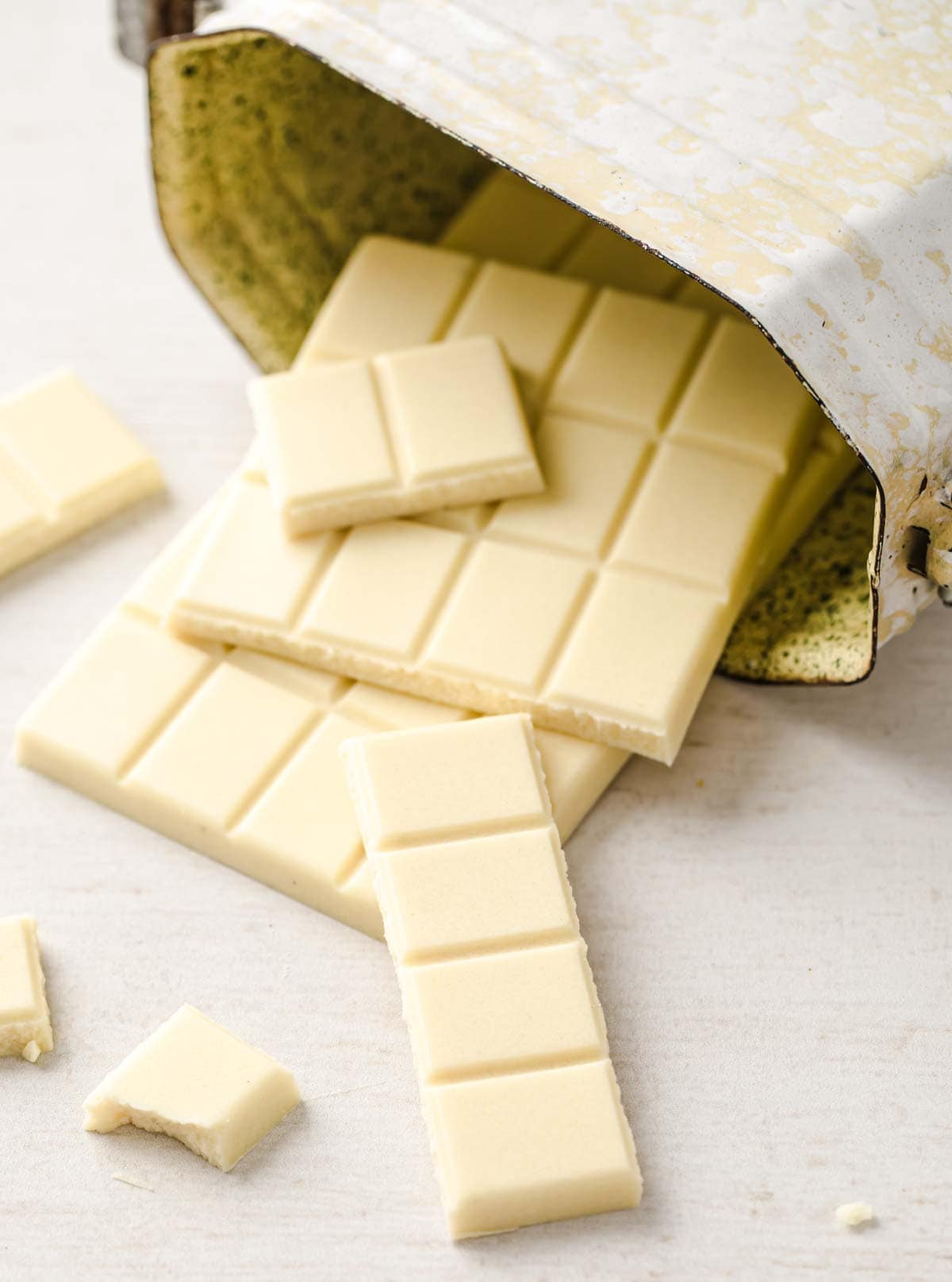 Keto Sugar Free White Chocolate – Sugar Free Londoner