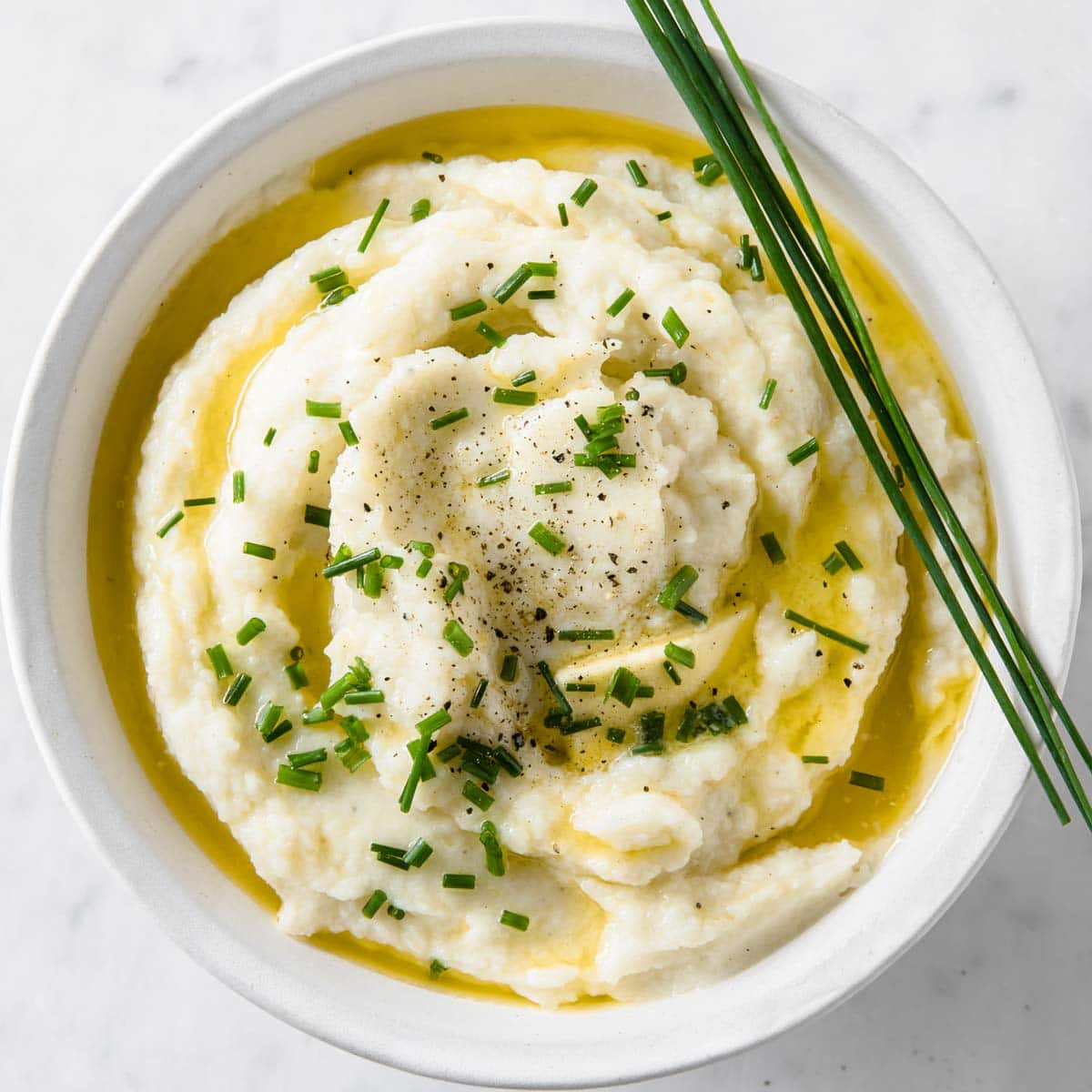 Creamy Keto Cauliflower Risotto Recipe – Sugar Free Londoner