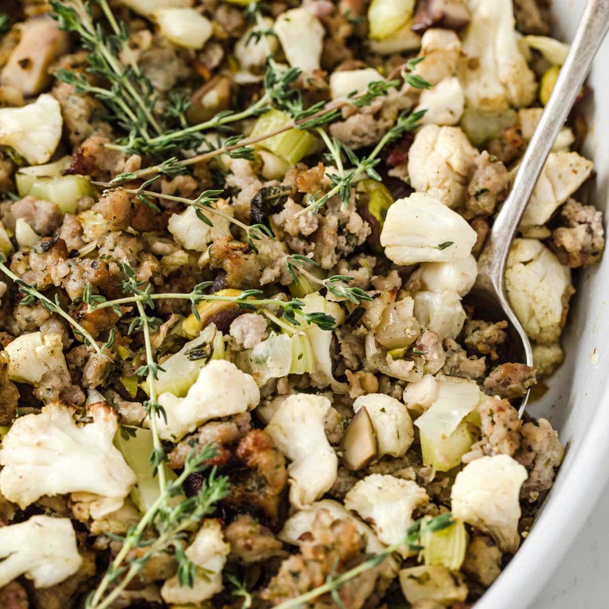 Keto Stuffing Recipe