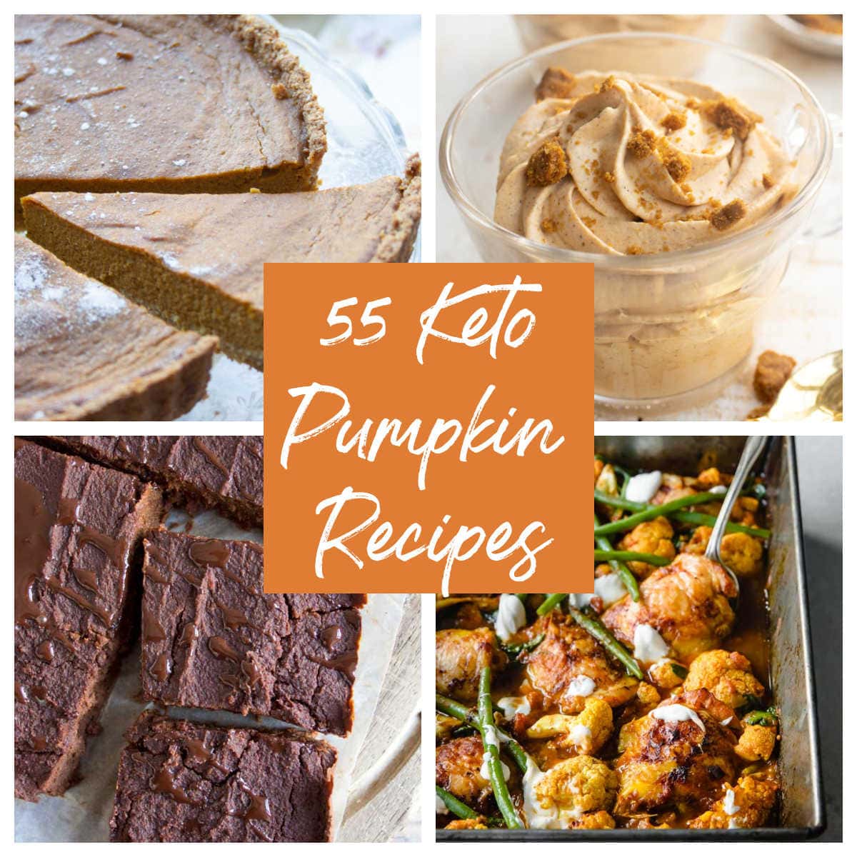 55 Fabulous Keto Pumpkin Recipes – Sugar Free Londoner