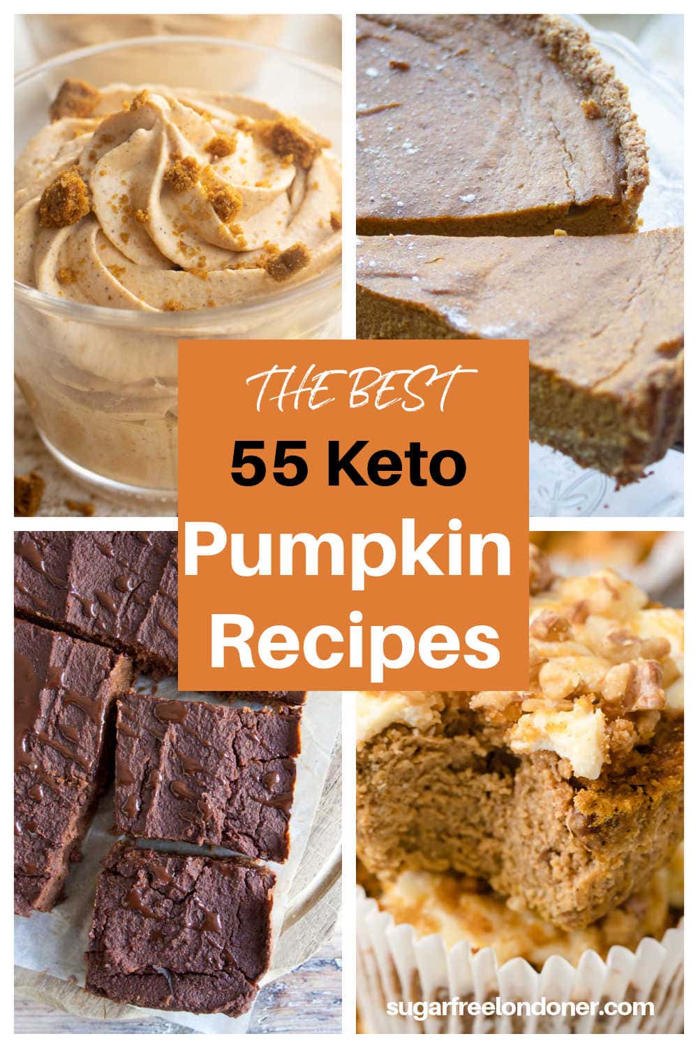 55 Fabulous Keto Pumpkin Recipes Sugar Free Londoner