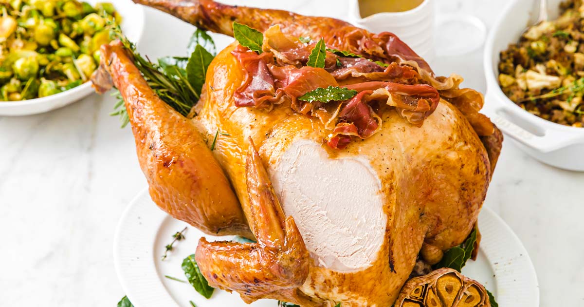 Easy Keto Turkey Brine - Divalicious Recipes