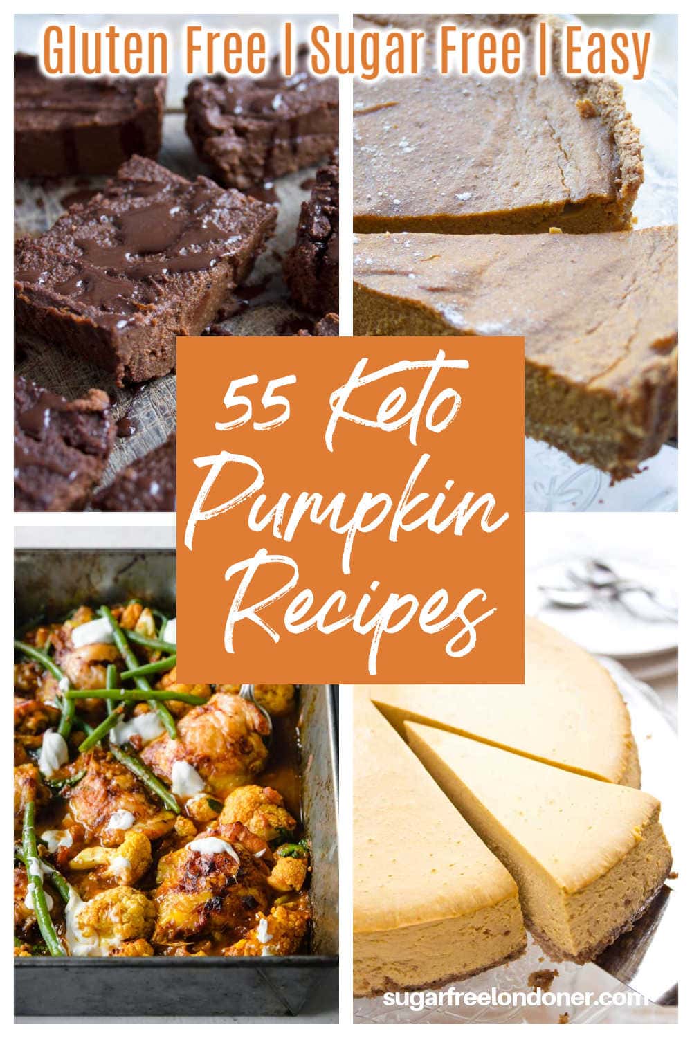 55 Fabulous Keto Pumpkin Recipes Sugar Free Londoner