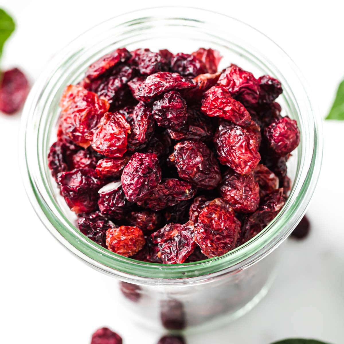 Sugar Free Dried Cranberries 1200 