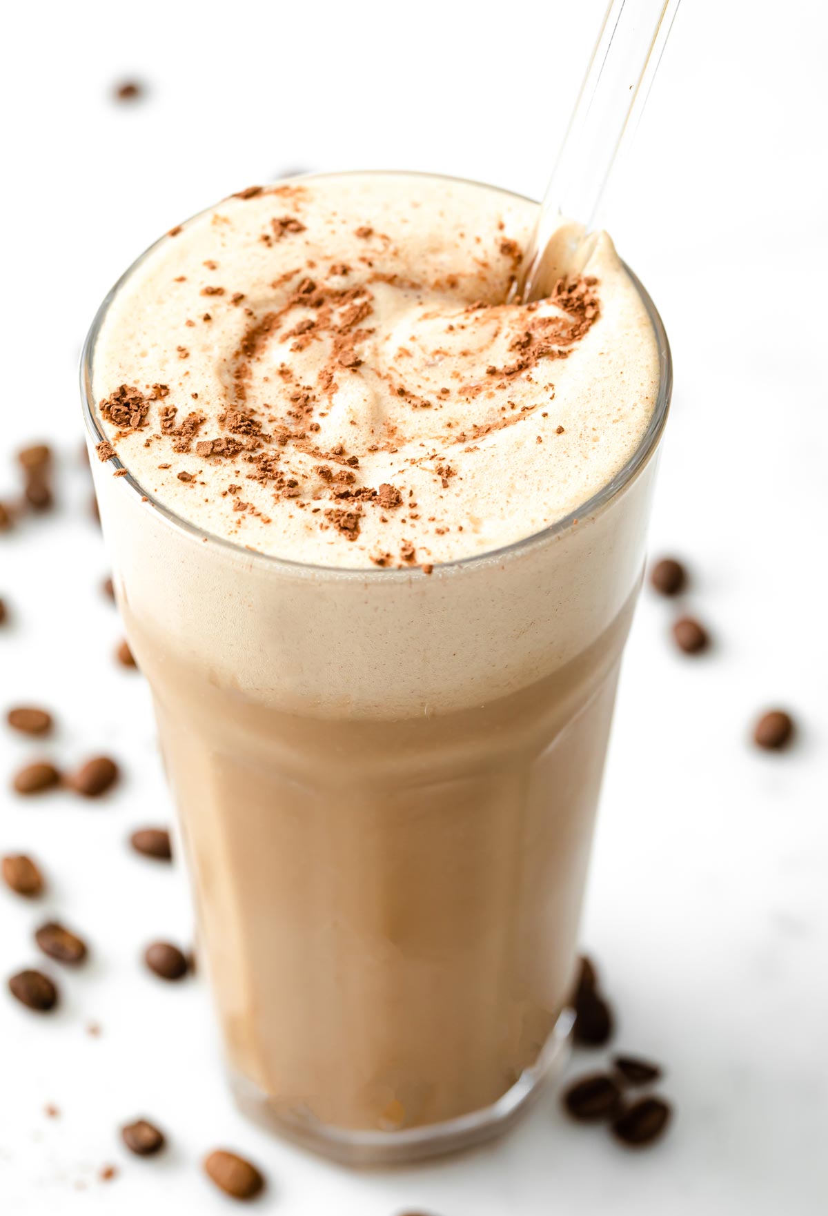 Coffee Smoothie - Caveman Keto