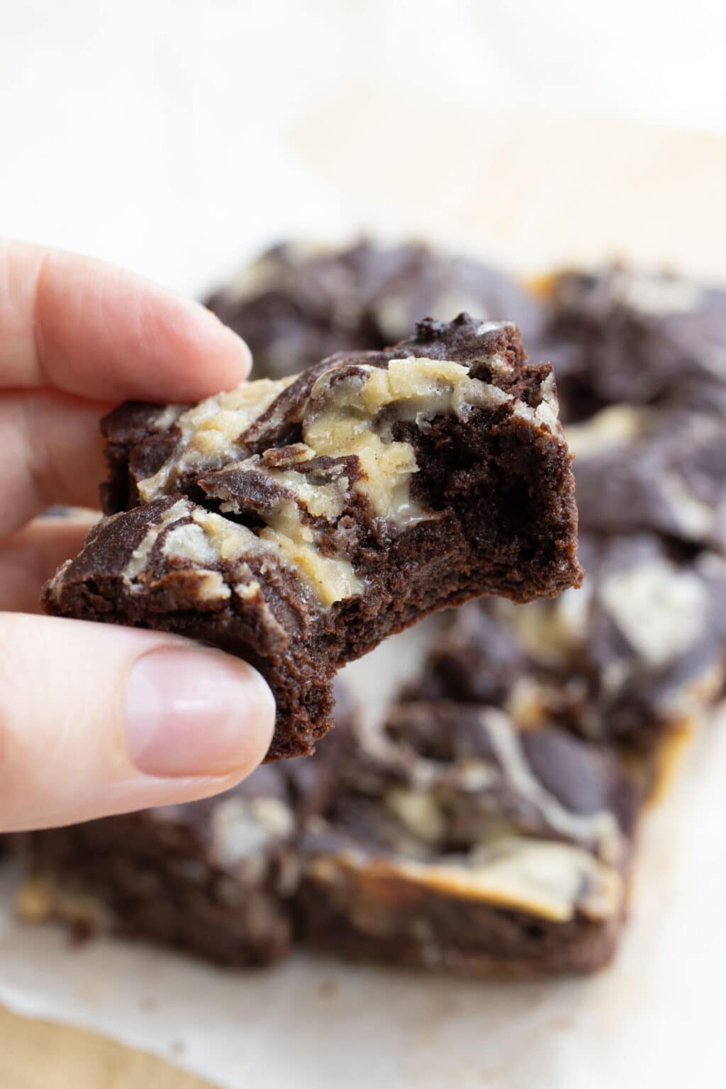 Keto Coconut Flour Brownies – Sugar Free Londoner