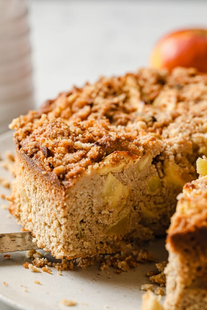 Sugar Free Keto Apple Cake – Sugar Free Londoner