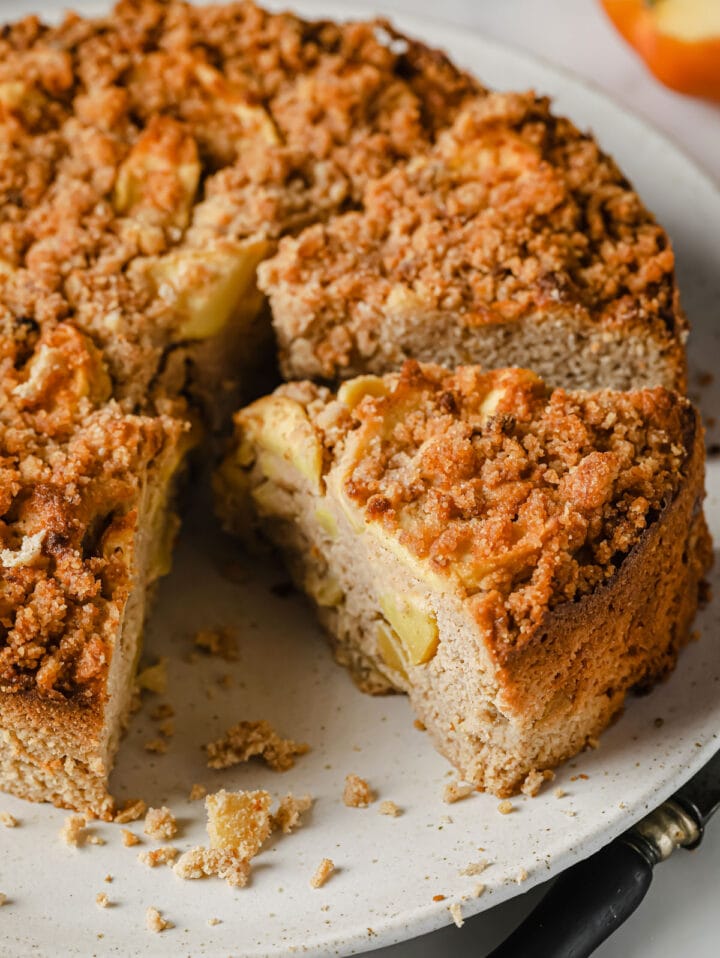 sugar free apple cake recipe splenda