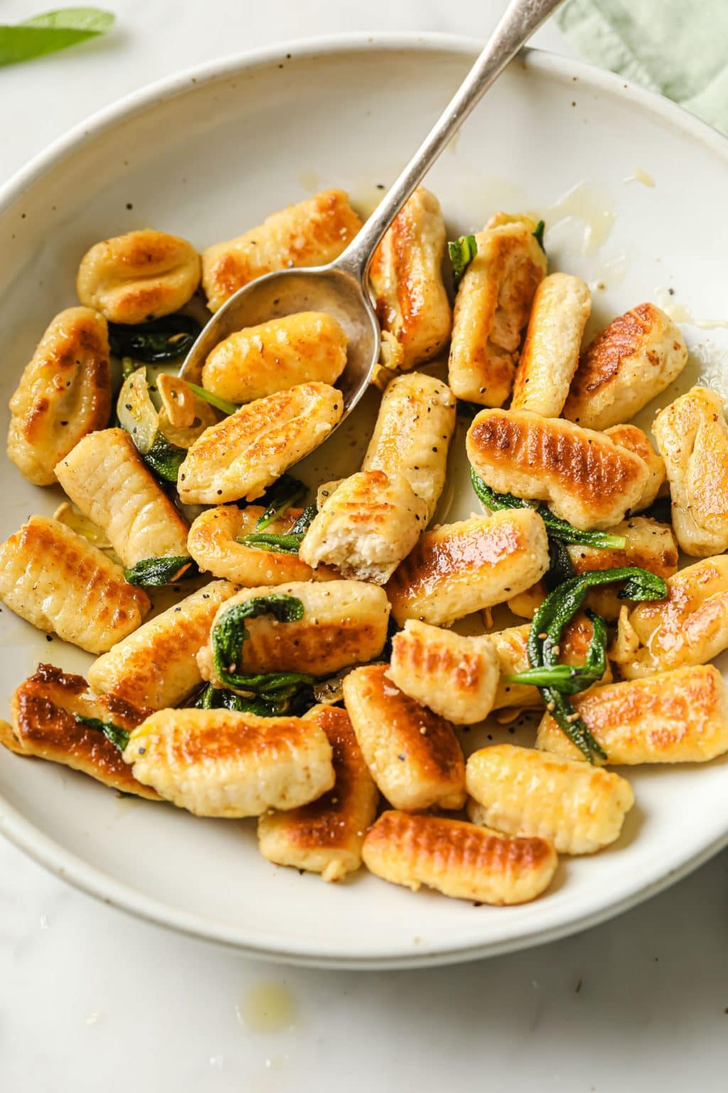 The Best Keto Ricotta Gnocchi – Sugar Free Londoner