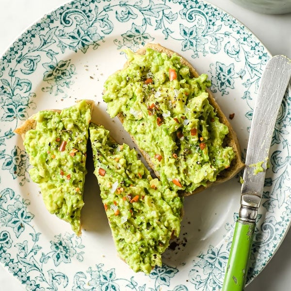 avocado toast