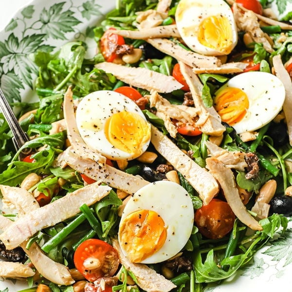 tuna salad for Keto Meal Plan