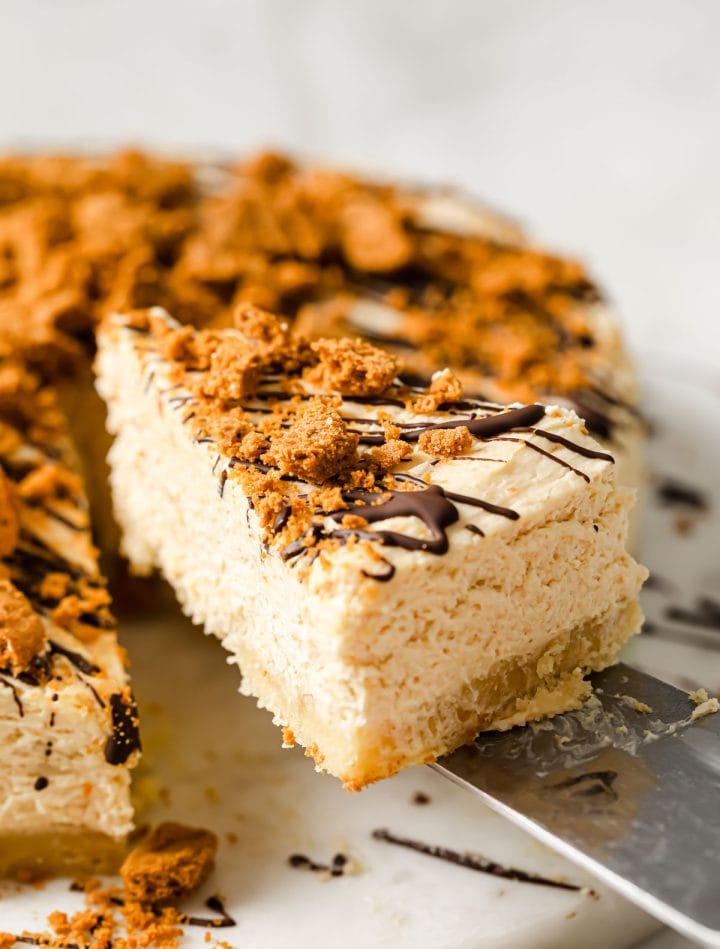 Keto Peanut Butter Cheesecake – Sugar Free Londoner