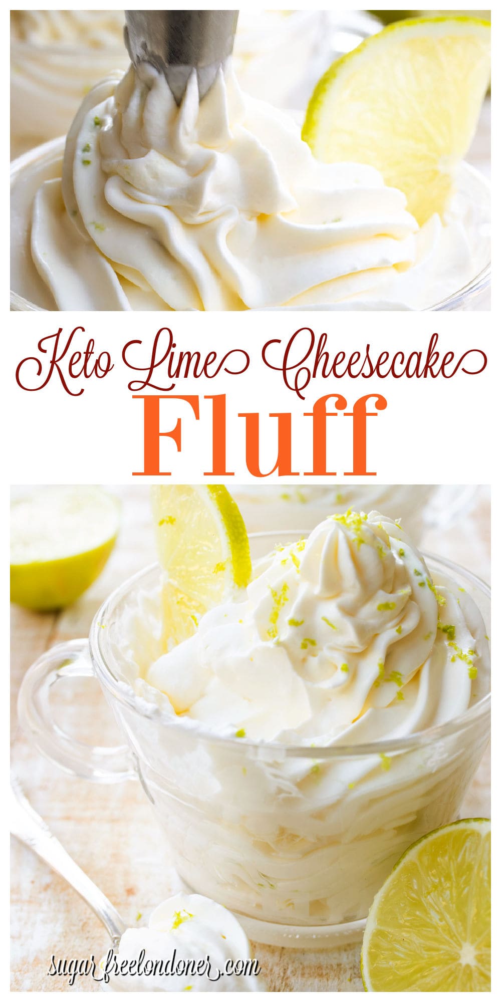 Keto Fluff - EASY and QUICK – Sugar Free Londoner