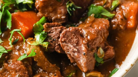 Instant pot discount beef stew keto