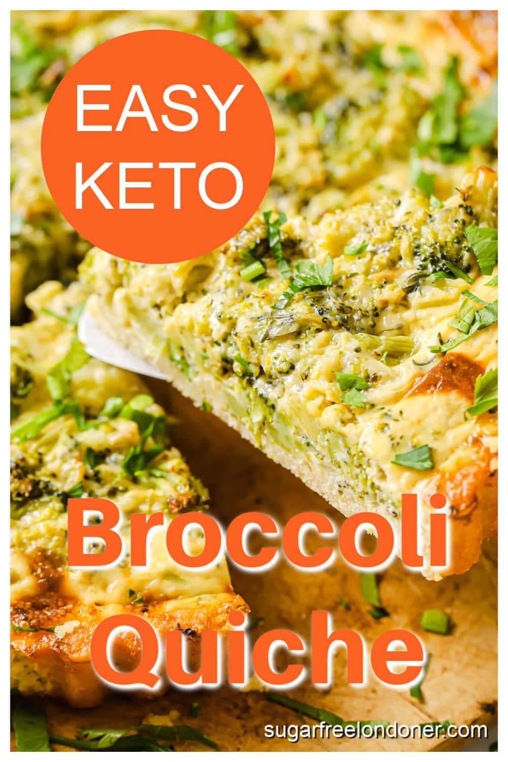 How To Make Keto Quiche – Sugar Free Londoner