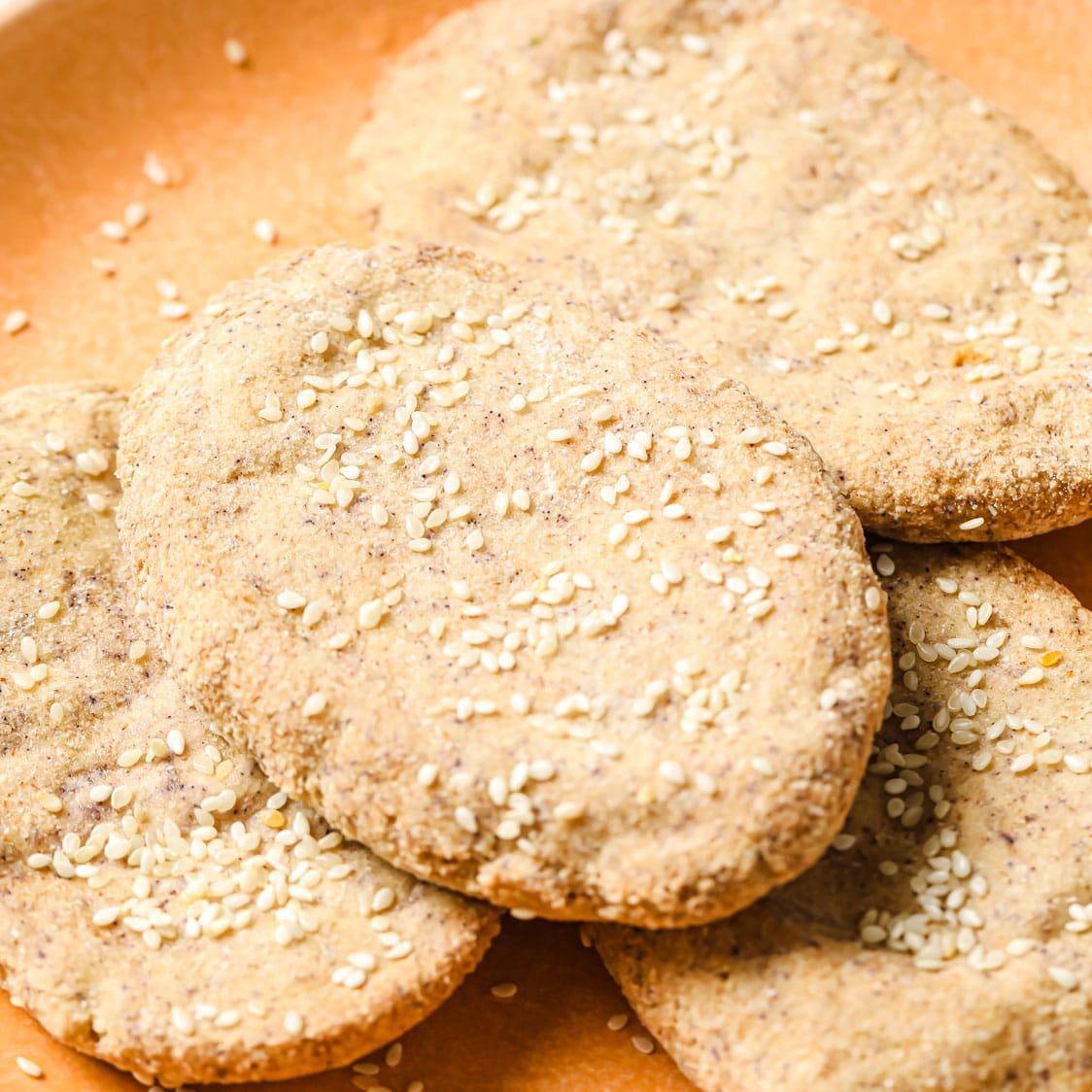 Keto Pita Bread