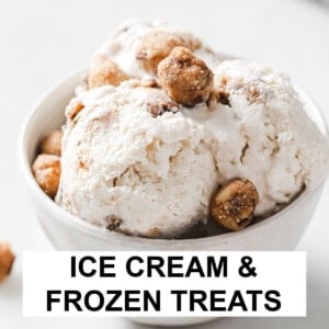 Ice Cream & Frozen Treats