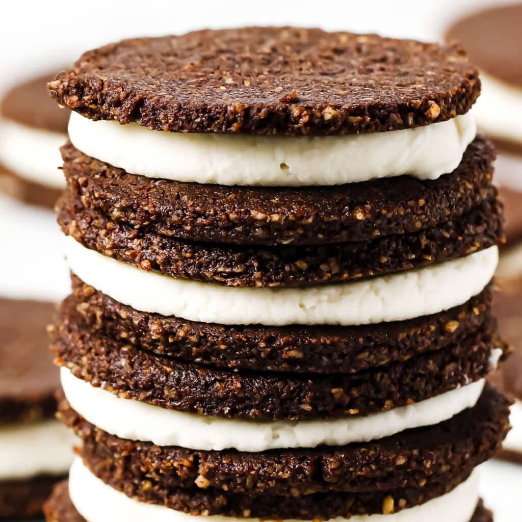 Keto Oreos – Sugar Free Londoner