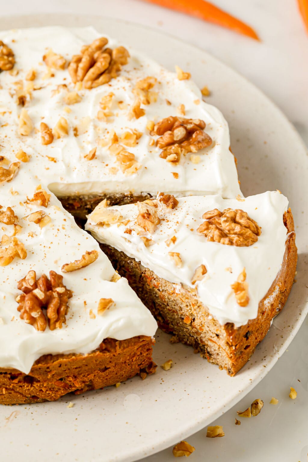 Sugar Free Carrot Cake Sugar Free Londoner sugar-free-carrot-cake-sugar-free-londoner
