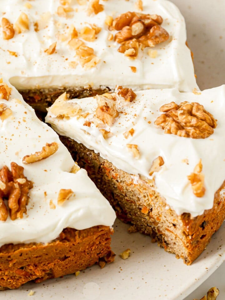 Low Carb Almond Flour Cake (Sugar Free) – Sugar Free Londoner
