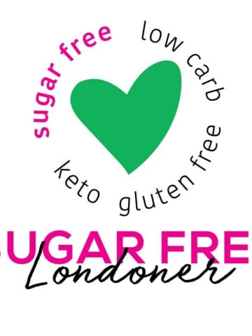 Logo of Sugar Free Londoner