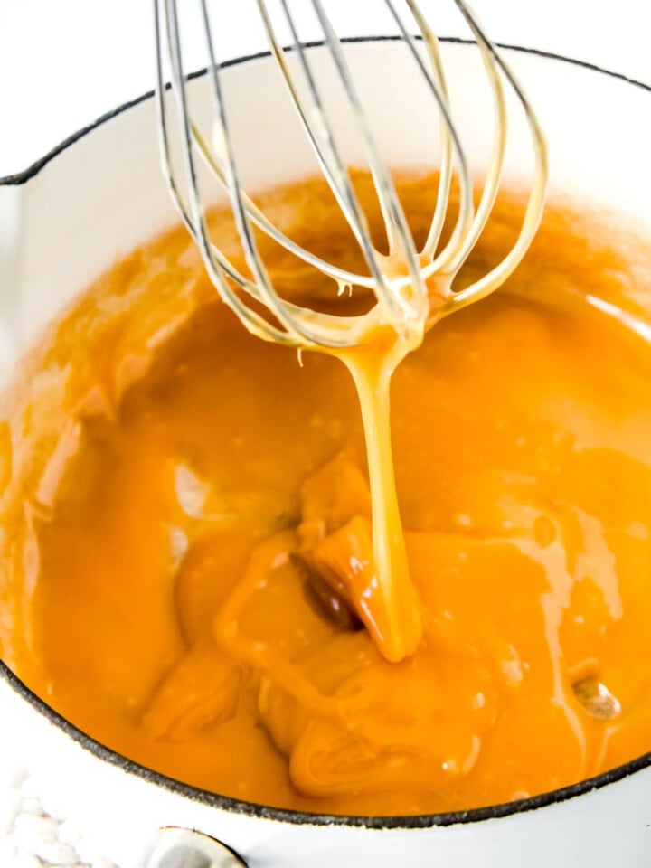 2 Ingredient Sugar Free Caramel Sauce – Sugar Free Londoner