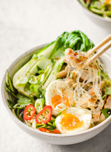 Low Carb Keto Ramen – Sugar Free Londoner