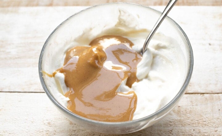 Peanut Butter Yogurt - Easy & Healthy – Sugar Free Londoner