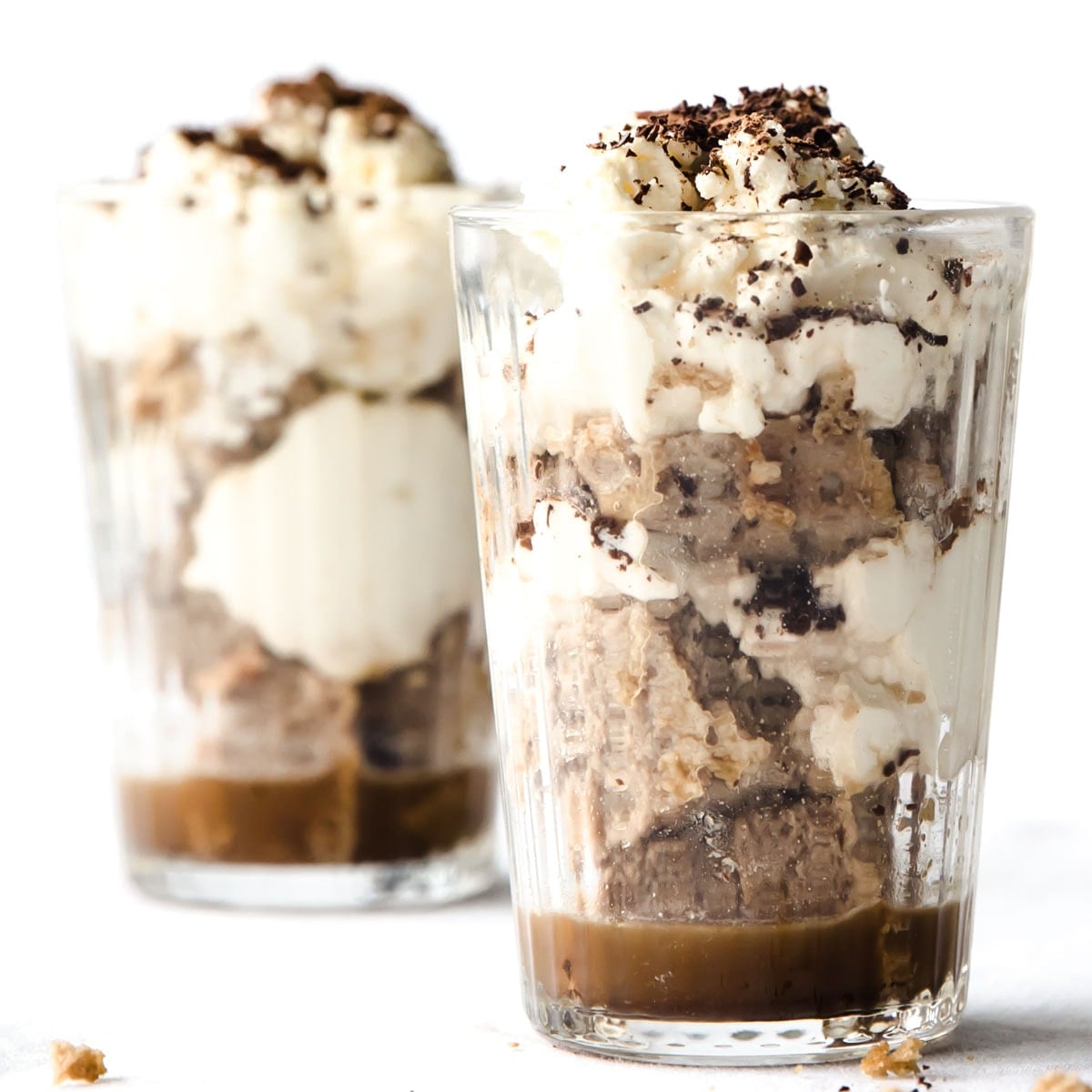 Keto Tiramisu Jars