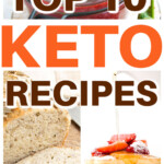Jam, pancakes and bread are 3 of the top 10 keto recipes on Sugar Free Londoner.