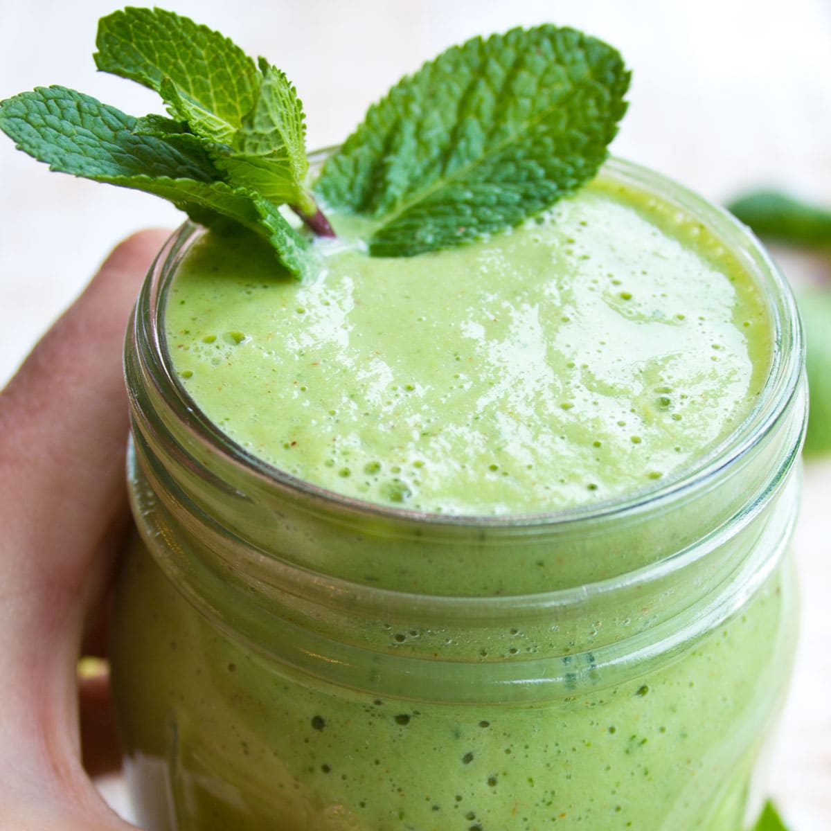 Keto Green Smoothie