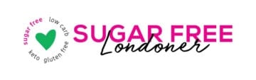 Sugar Free Londoner Logo.