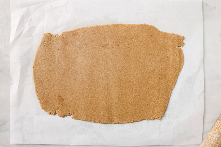 Keto Graham Crackers (Crispy, Easy) – Sugar Free Londoner