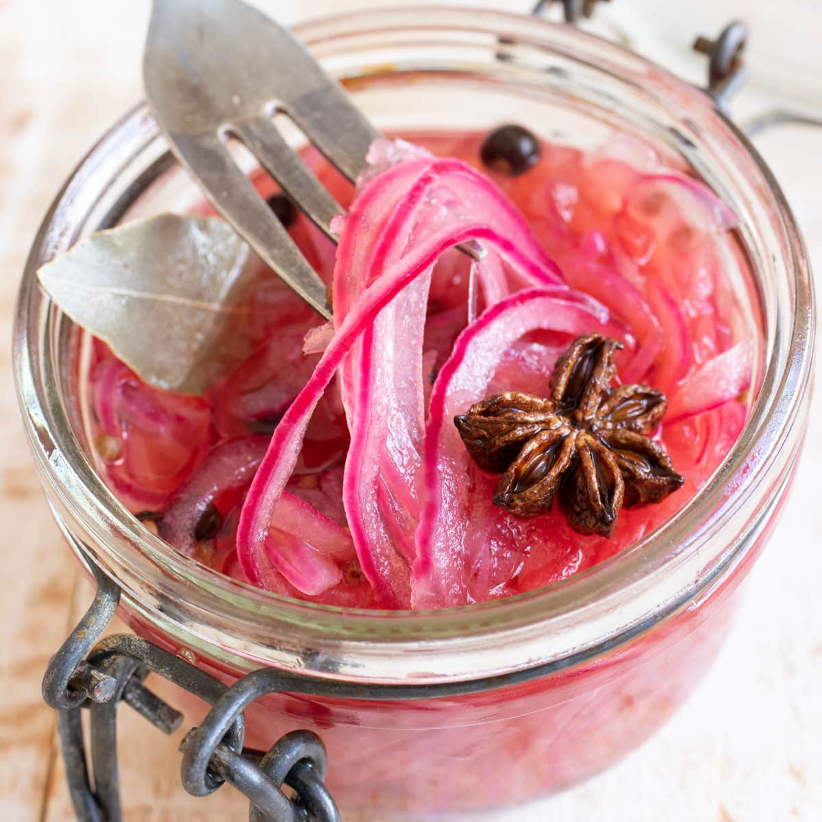 Sugar Free Pickled Onions